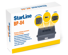 StarLine BP04 модуль обхода иммобилайзера