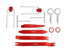 Ural Installation Kit набор инструментов для демонтажа магнитол и т.п.