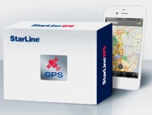 StrLine GPS-