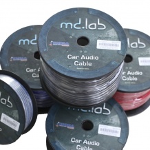 MD.Lab MDC-PCC-8G кабель силовой серый 8Ga