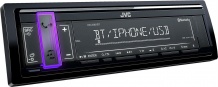 JVC KD-X161 Цифровой медиаресивер