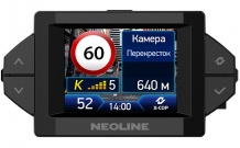 Neoline X-COP 9300c радар детектор+видеорегистратор с GPS
