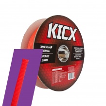 Kicx KSS-12-100R красная змеиная кожа (100м в бухте)