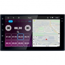 Incar TSA-9110(Android 10)  мультимедийный центр 2Din (DSP)