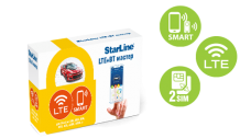 StarLine Master 6 LTE+BT модуль