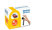 StarLine Master 6 GPS модуль