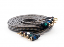 Swat SIC-450 межблочный кабель 4RCA (5м)