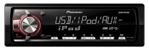Pioneer MVH-X460UI USB-Проигрыватель