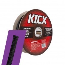 Kicx KSS-12-100В черная змеиная кожа (100м в бухте)